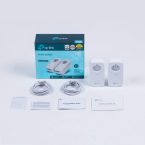 Notre test de l’adaptateur NetGear PLP-2000-100FRS Pack de 2 prises CPL 2000 Mbps